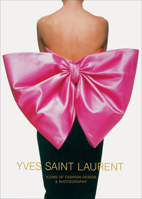 Yves Saint Laurent: Icons of Fashion Design & Photography - Marguerite Duras