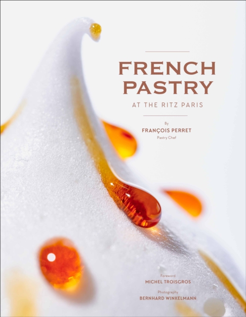 Pastry Ritz Paris - Fran�ois Perret