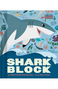 Sharkblock - Christopher Franceschelli