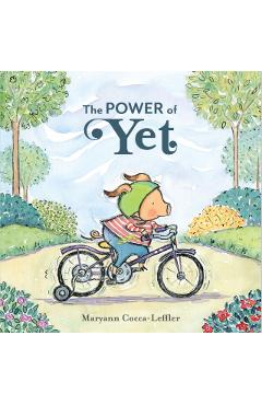 The Power of Yet - Maryann Cocca-leffler