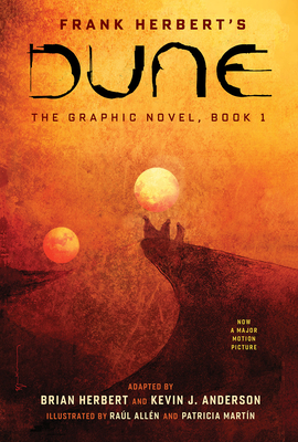 Dune: The Graphic Novel, Book 1: Dune, 1 - Frank Herbert