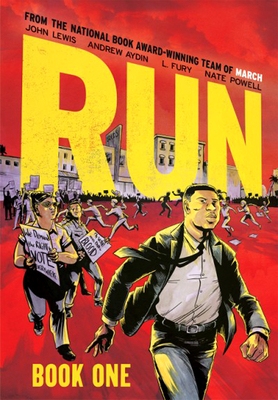 Run: Book One - John Lewis