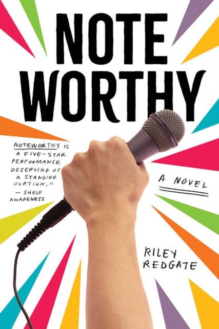 Noteworthy - Riley Redgate