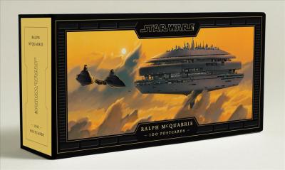Star Wars Art: Ralph McQuarrie (100 Postcards) - Lucasfilm Ltd