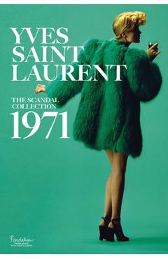 Yves Saint Laurent Catwalk: The Complete Haute Couture Collections -  Teşvikiye Patika Kitabevi