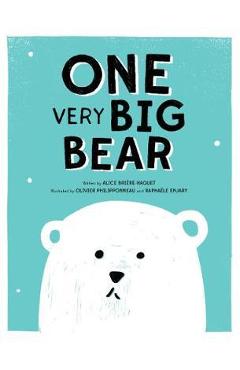 Poza produsului One Very Big Bear - Alice Bri�re-haquet