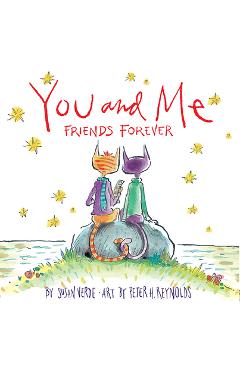 Coperta cărții 'You and Me - Susan Verde'