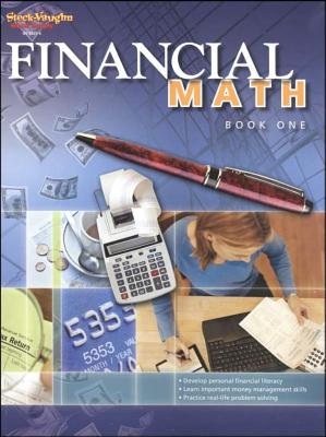 Financial Math Reproducible Book 1 - Stckvagn