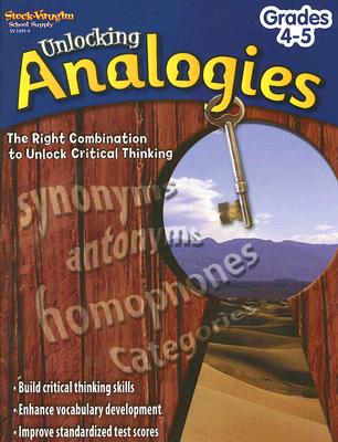Unlocking Analogies Reproducible Grades 4-5 - Stckvagn
