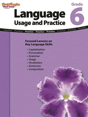 Language: Usage and Practice Reproducible Grade 6 - Stckvagn