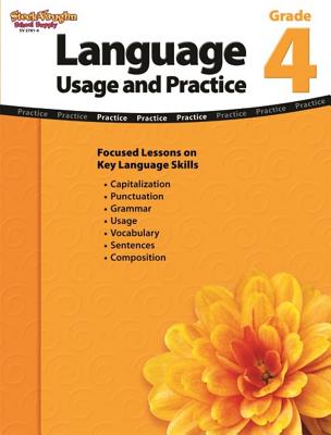 Language: Usage and Practice: Reproducible Grade 4 - Stckvagn
