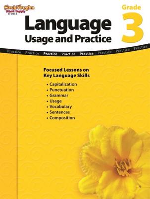 Language: Usage and Practice Reproducible Grade 3 - Stckvagn
