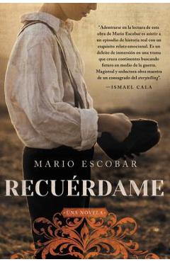 Coperta cărții 'Remember Me \ Recu�rdame (Spanish Edition): El Barco Que Salv� a Quinientos Ni�os Republicanos de la Guerra Civil'