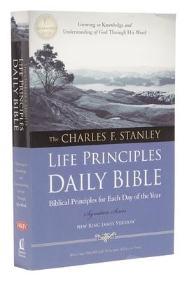 Charles F. Stanley Life Principles Daily Bible-NKJV - Charles F. Stanley