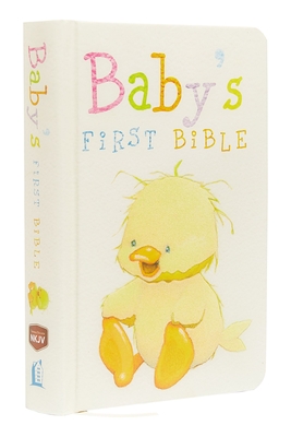 Baby's First Bible-NKJV - Thomas Nelson