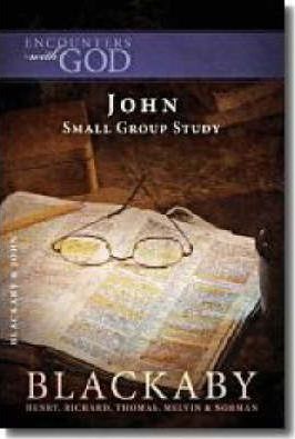 The Gospel of John - Henry Blackaby