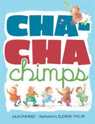 Cha-Cha Chimps - Julia Durango