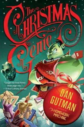 The Christmas Genie - Dan Gutman