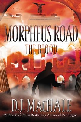 The Blood, 3 - D. J. Machale
