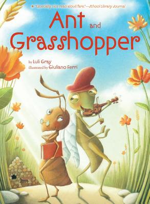 Ant and Grasshopper - Luli Gray