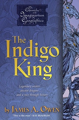 The Indigo King, 3 - James A. Owen