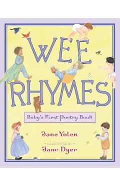 Wee Rhymes: Baby's First Poetry Book