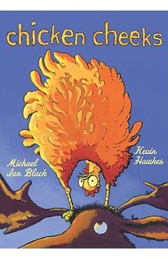 Coperta cărții 'Chicken Cheeks - Michael Ian Black'
