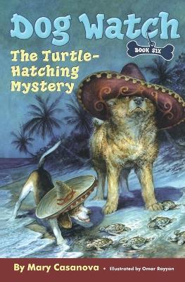 The Turtle-Hatching Mystery - Mary Casanova