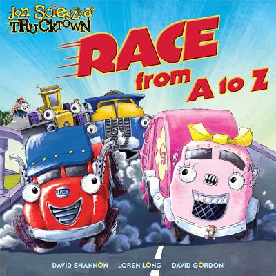 Race from A to Z - Jon Scieszka