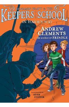 Poza produsului In Harm's Way - Andrew Clements