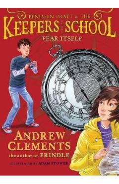Poza produsului Fear Itself, 2 - Andrew Clements