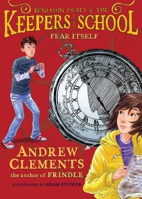 Fear Itself, 2 - Andrew Clements