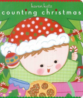 Counting Christmas - Karen Katz