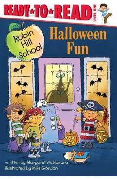 Halloween Fun: Ready-To-Read Level 1