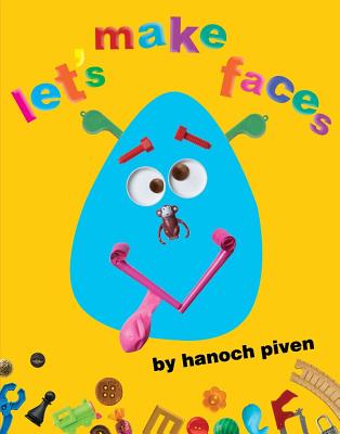 Let's Make Faces - Hanoch Piven
