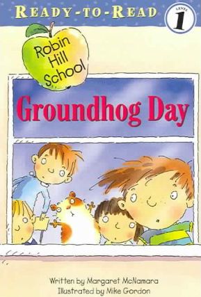 Groundhog Day - Margaret Mcnamara
