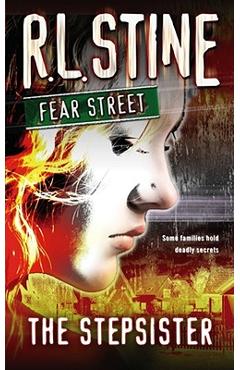 Coperta cărții 'The Stepsister - R. L. Stine'