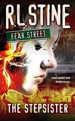 Coperta cărții 'The Stepsister - R. L. Stine'