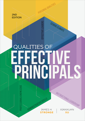 Qualities of Effective Principals - James H. Stronge