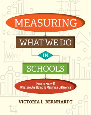 Measuring What We Do in Schools: How to Know If What We Are Doing Is Making a Difference - Victoria L. Bernhardt