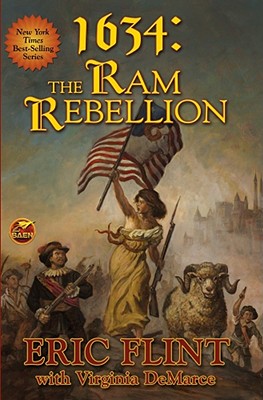 1634: The RAM Rebellion - Eric Flint