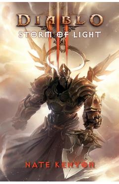 Storm of Light - Nate Kenyon
