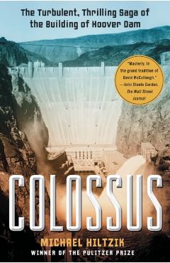 Colossus: The Turbulent, Thrilling Saga of the Building of Hoover Dam - Michael Hiltzik