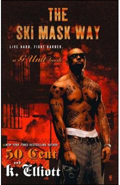 Coperta cărții 'Ski Mask Way - K. Elliott'