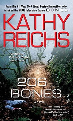 206 Bones - Kathy Reichs