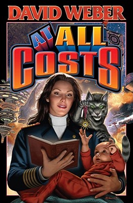 At All Costs [With CDROM] - David Weber