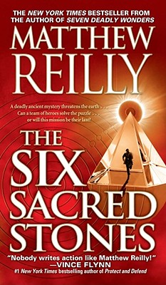 The Six Sacred Stones, 2 - Matthew Reilly