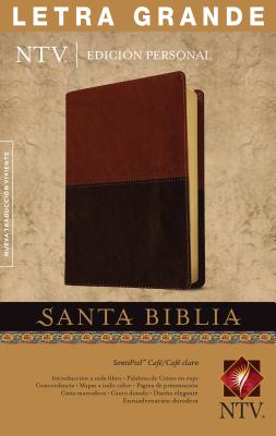 Letra Grande Biblia-Ntv-Personal - Tyndale