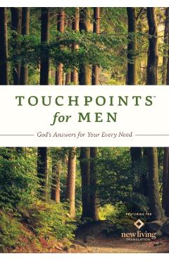 Touchpoints for Men - Ronald A. Beers