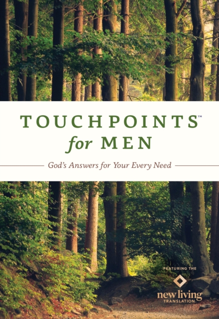 Touchpoints for Men - Ronald A. Beers